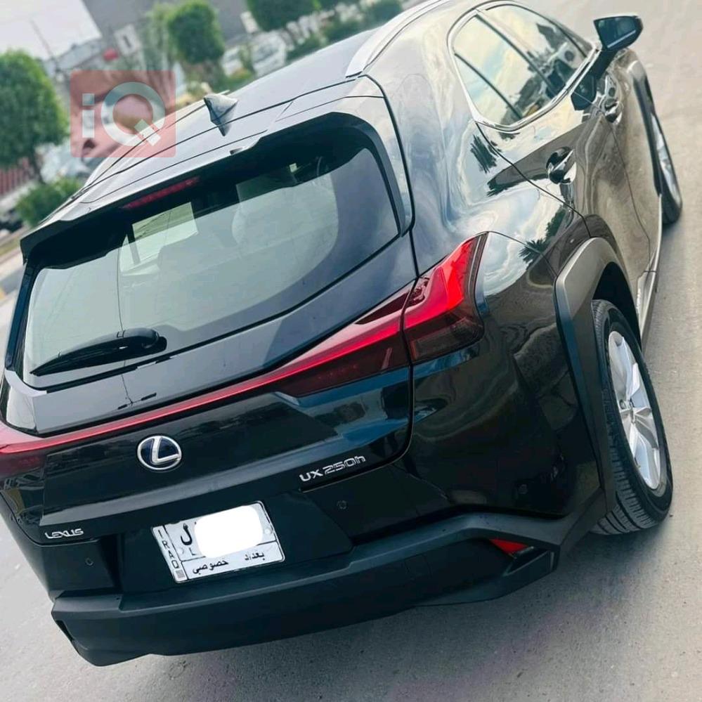لێکزس UX
